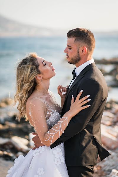 Photographe de mariage Kleoniki Panagiotopoulou (kleoniki). Photo du 28 novembre 2019