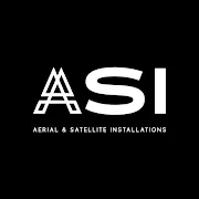 Aerial & Satellite Installations Ltd (ASI Ltd) Logo