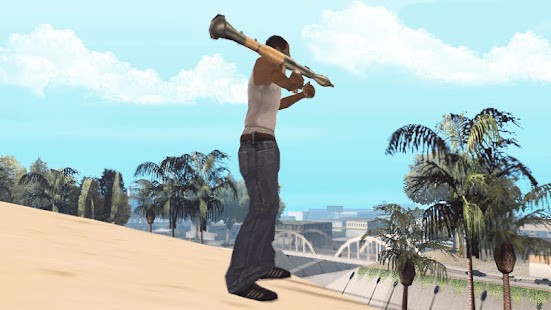 The Gang Sniper V. Pocket Edition. 1.2 APK + Мод (Бесконечные деньги) за Android