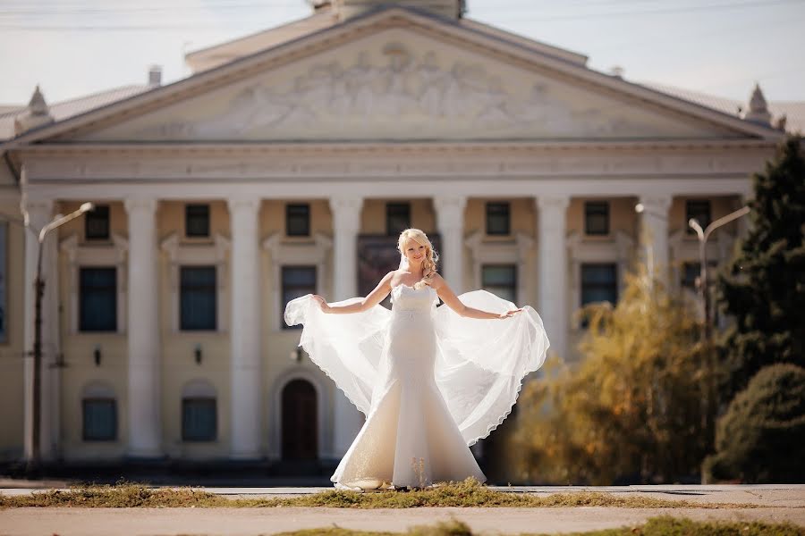 Photographe de mariage Anna Bukreeva (annabook). Photo du 25 février 2016