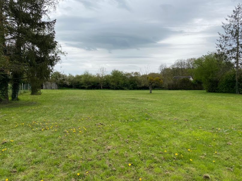 Vente terrain  500 m² à Thoiry (78770), 128 000 €