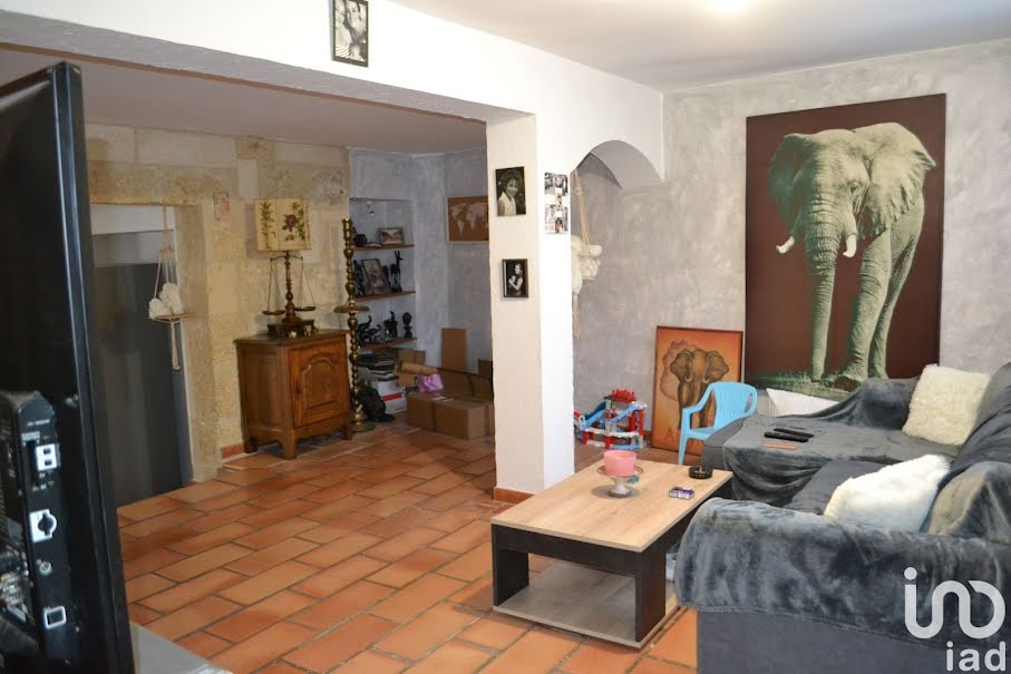 Vente maison 3 pièces 95 m² à Aujargues (30250), 211 000 €