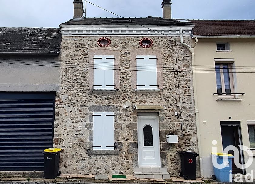 Vente maison 5 pièces 87 m² à Fursac (23290), 90 800 €