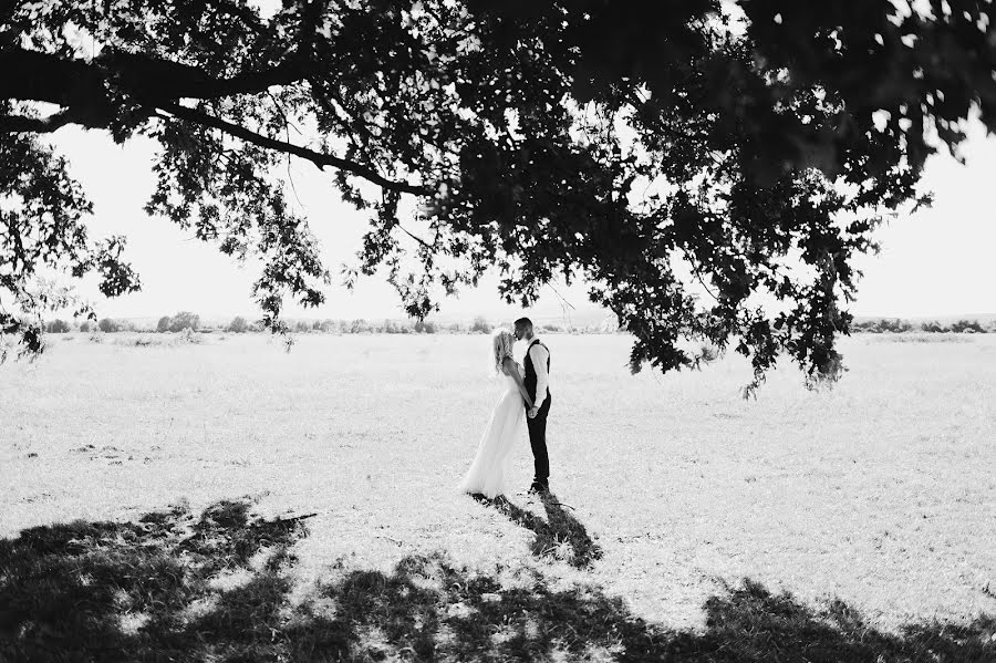 Fotografo di matrimoni Aleksandr Tegza (sanyof). Foto del 8 luglio 2016