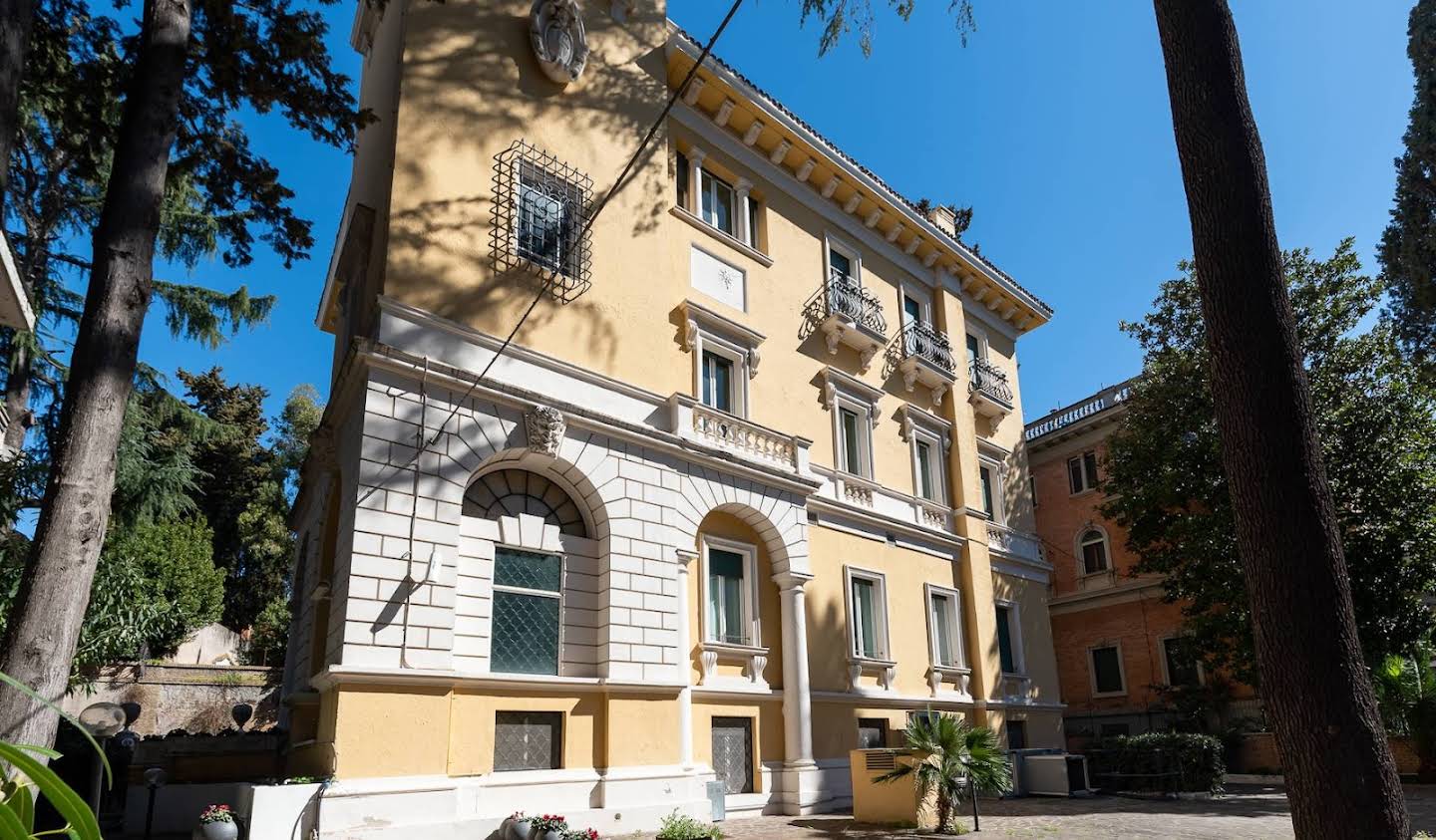 Villa avec jardin et terrasse Rome