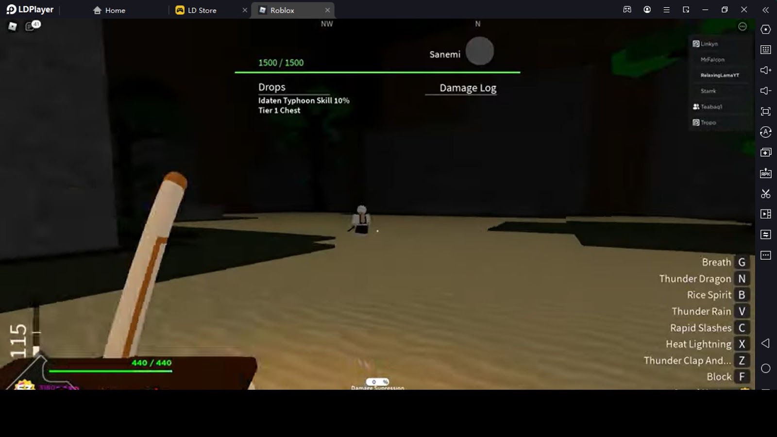 Project Slayers Beginner's Guide and Walkthrough Guide (Roblox)-Game  Guides-LDPlayer