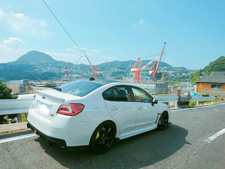 WRX STIの洗車・WRX STI・WRX STI VAB・WRXSTIに関するカスタム事例の投稿画像2枚目