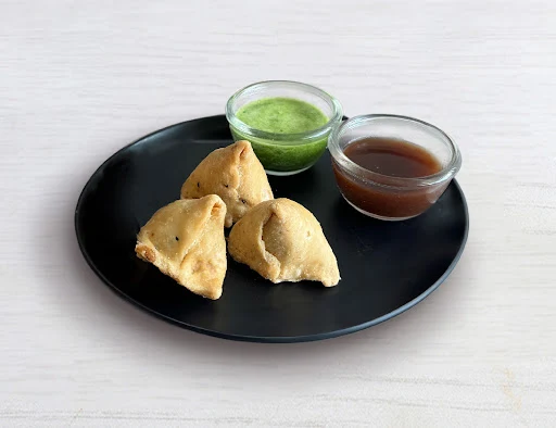 Mini Samosa [Pack Of 3]