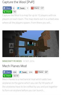 Free Download Tank MODS For MineCraft PE APK for PC