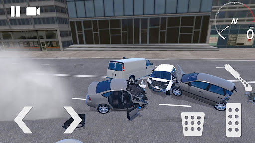 Screenshot Traffic Crashes Car Crash