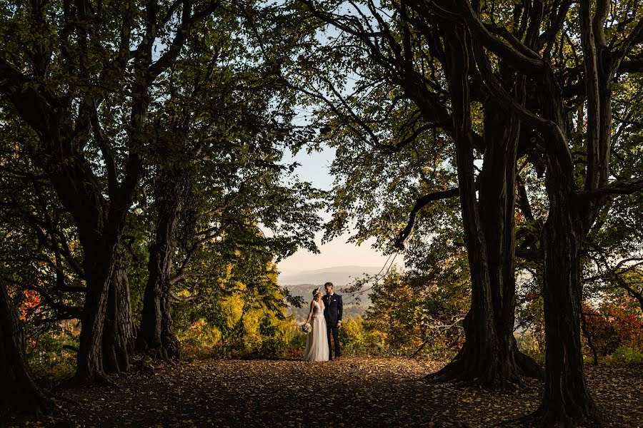 Vestuvių fotografas Andrzej Pala (andrzejpala). Nuotrauka 2021 spalio 8
