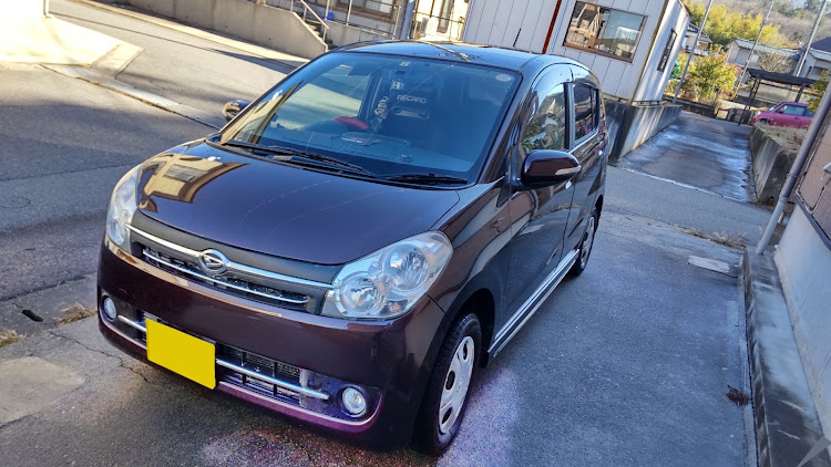 ミラカスタムの洗車、コーティング・いつもイイネ&コメントありがとうございます🙇‍♂️・カレー店に関するカスタム事例の投稿画像1枚目