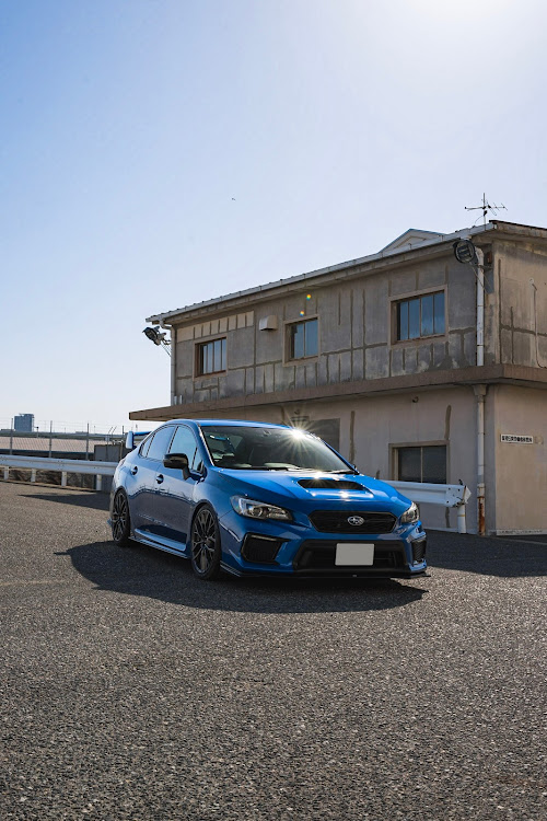 WRX STIのたかさんが投稿したカスタム事例の投稿画像1枚目