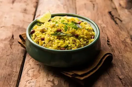 Poha [1 Bowl, Serves 1]