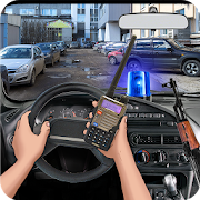 Police VAZ LADA Simulator  Icon