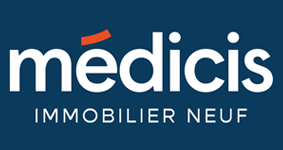 logo de l'agence MEDICIS IMMOBILIER NEUF