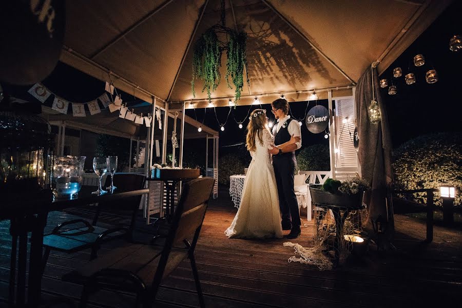 Nhiếp ảnh gia ảnh cưới Aleksandr Zimin (ziminaleksandr). Ảnh của 30 tháng 9 2018