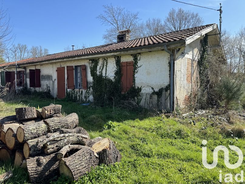 Vente maison 4 pièces 120 m² à Linxe (40260), 192 000 €