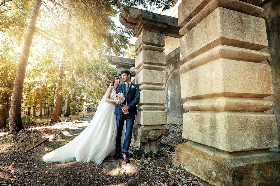 Wedding photographer Lidiya Kileshyan (lidija). Photo of 28 July 2018