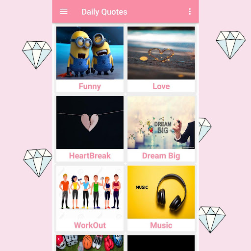 Daily Quotes  Motivational, Friendship, Success..