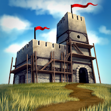 Lords & Knights - Medieval Building Strategy MMO Download on Windows