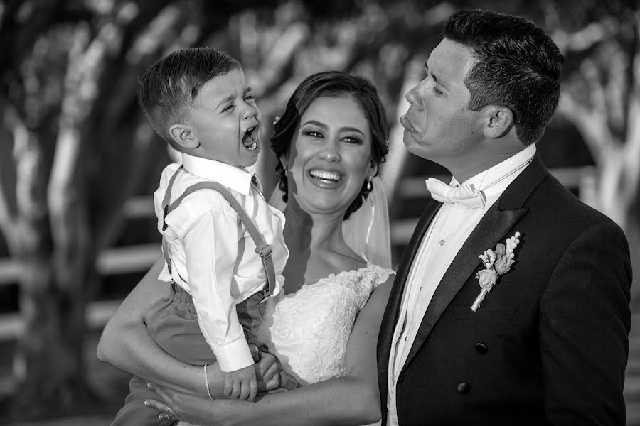 Vestuvių fotografas Cuauhtémoc Bello (flashbackartfil). Nuotrauka 2017 lapkričio 25