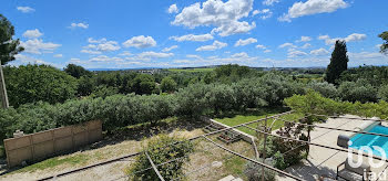 maison à Bédarrides (84)