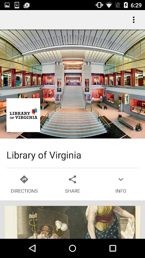 Library of Virginia