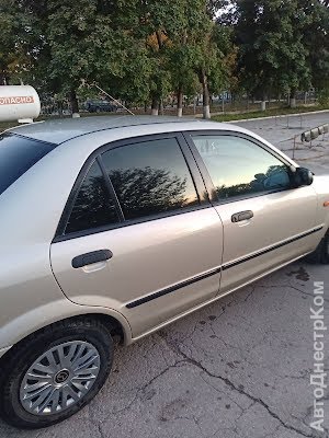 продам авто Mazda 323 323 F VI (BJ) фото 3