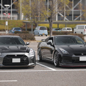 NISSAN GT-R R35