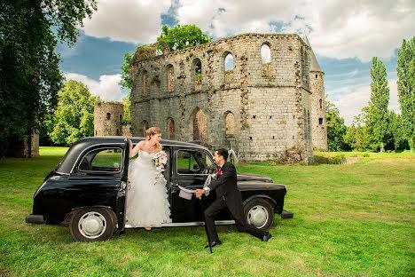 Fotógrafo de casamento Wajih Frikha (studiowajih). Foto de 19 de julho 2016