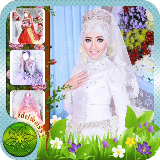 Hijab Wedding Dress
