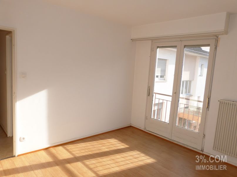 Vente appartement 3 pièces 70.95 m² à Strasbourg (67000), 149 950 €