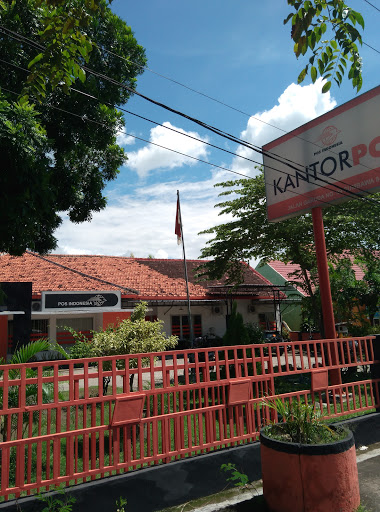 Kantor Pos Sumbawa Besar