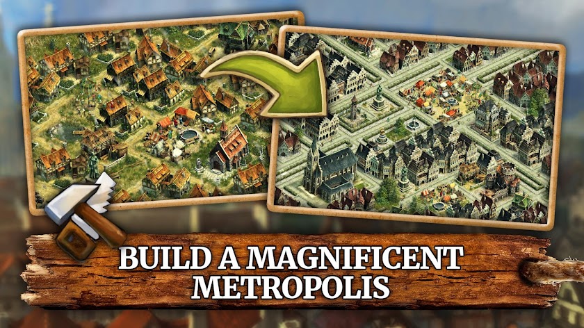 Anno: Build an Empire Screen 2