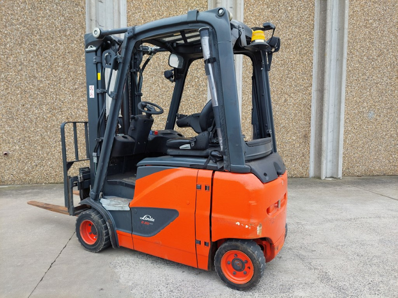 Zdjęcie LINDE E20PH-02