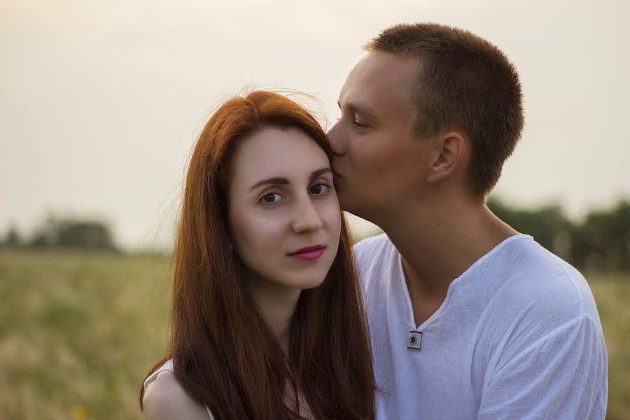 Fotografo di matrimoni Anzhelika Shmidt (angelshmidt). Foto del 14 agosto 2016