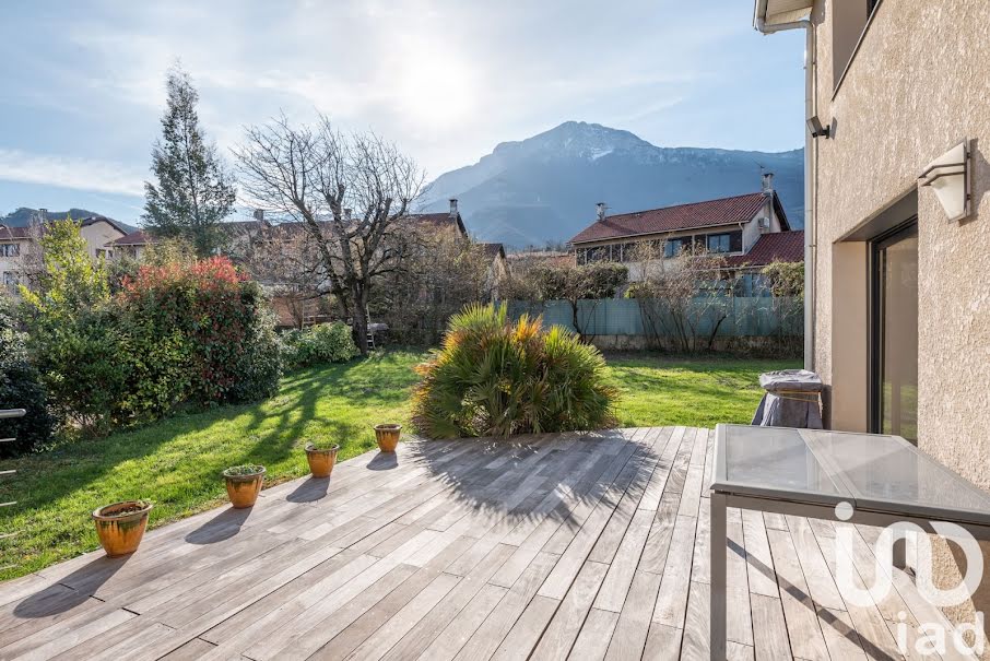 Vente maison 5 pièces 151 m² à Seyssins (38180), 650 000 €