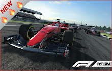 F1 Mobile Racing HD Wallpapers Game Theme small promo image