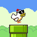 Tap the Flappy: Chicken Bird