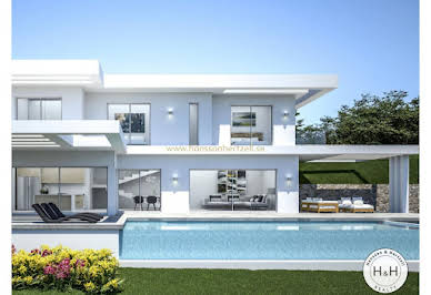 Villa with pool 3