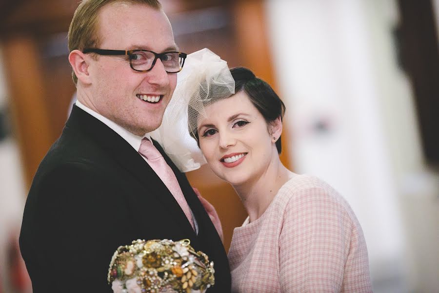 Fotógrafo de casamento George Pennock (georgepennock). Foto de 1 de julho 2019