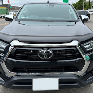 ハイラックス GUN125