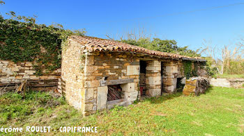 maison à Saint-Jean-de-Sauves (86)