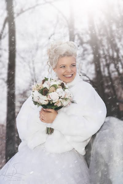 Wedding photographer Olga Kuznecova (helgasmith). Photo of 5 September 2019