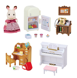 Набор Мебель для дома Марии Sylvanian Families за 3 025 руб.