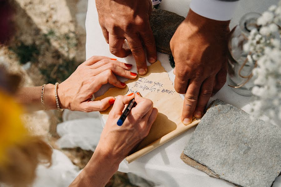 Fotógrafo de casamento Polkadot Photojournalism (polkadot). Foto de 2 de agosto 2017