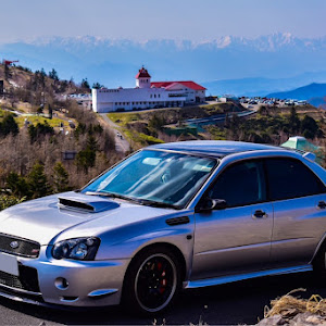 インプレッサ WRX STI GDB