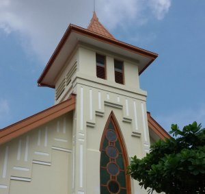 Menara Gereja