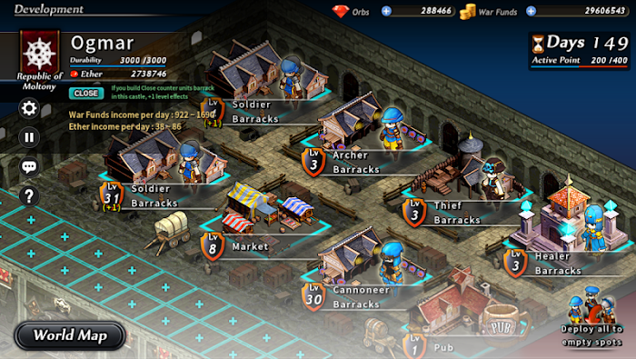    Defense of Fortune 2- screenshot  